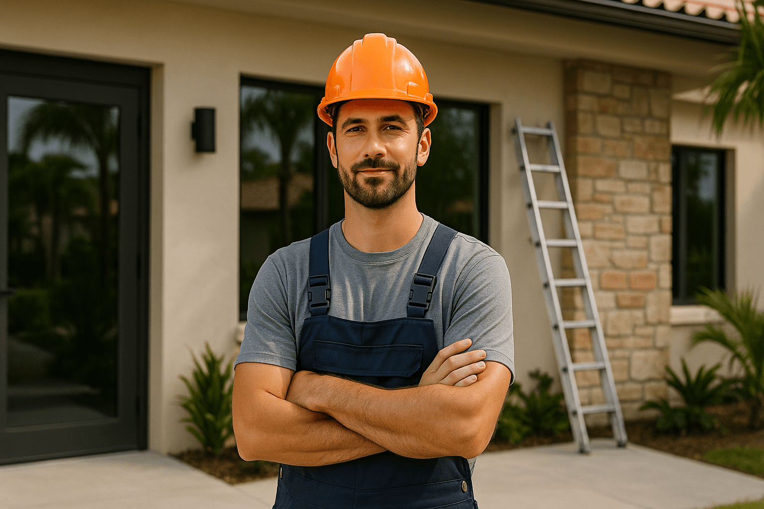 Jacks The Handyman hero image
